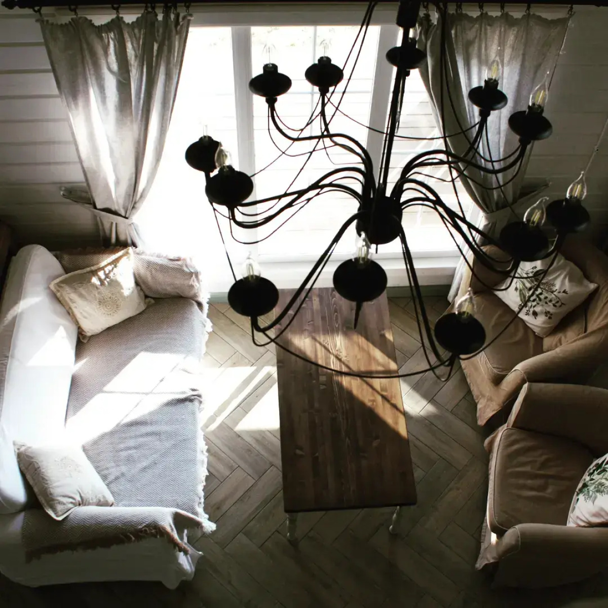 Гостевой дом Три холма