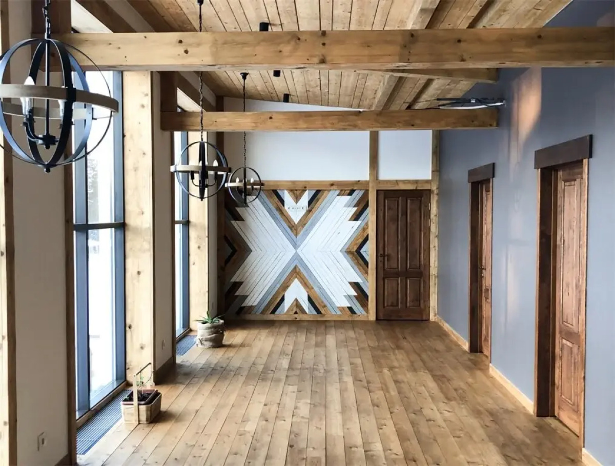 Жилое помещение Альпийское шале Экоранчо