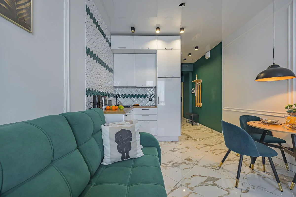 Апартаменты как дома