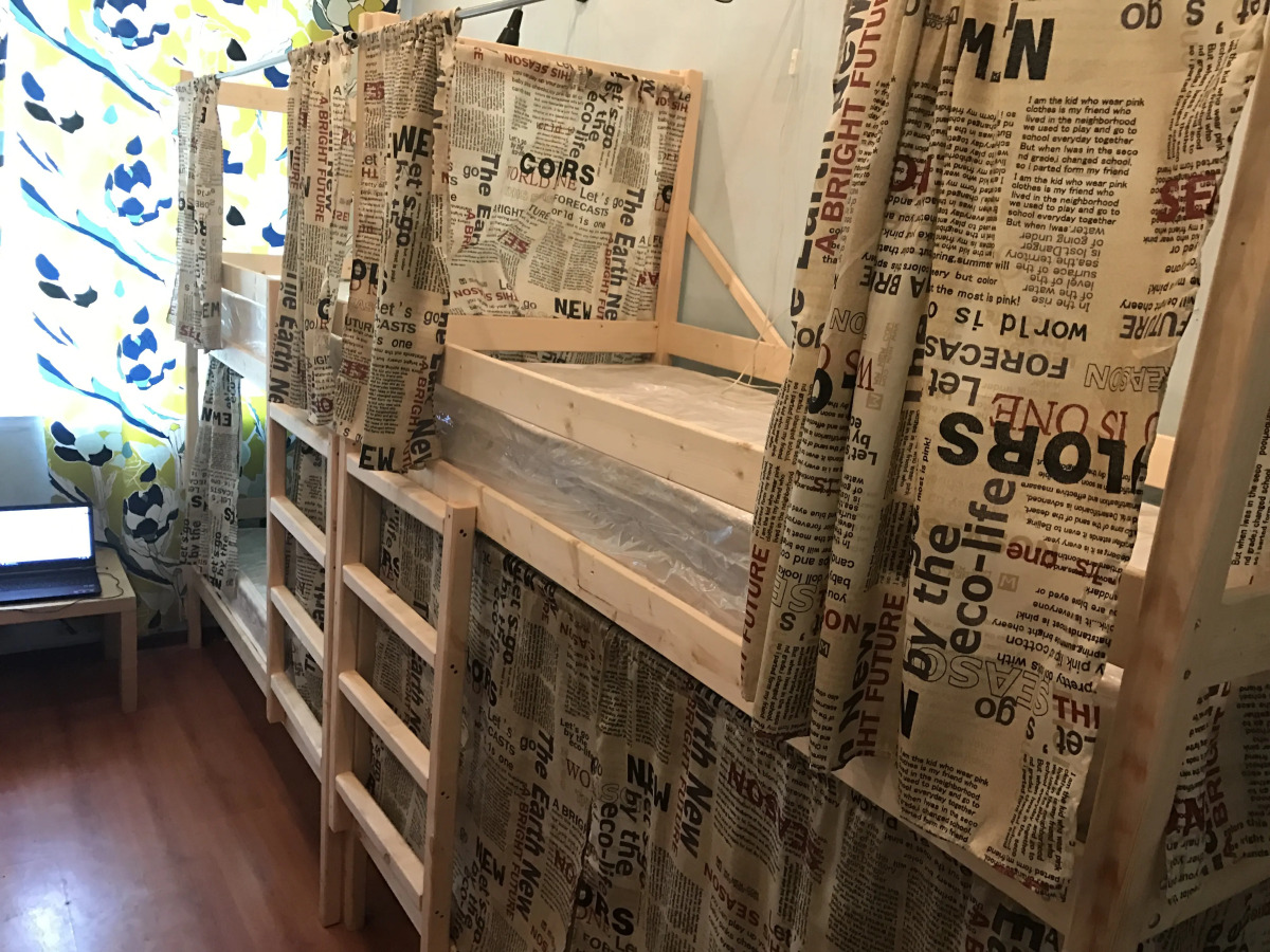 Хостел на Каширском