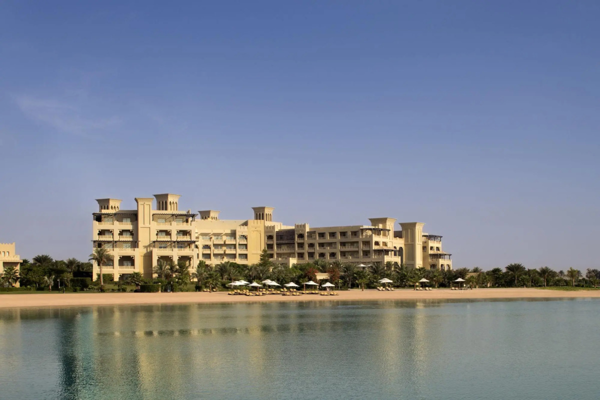 Grand Hyatt Doha Hotel & Villas