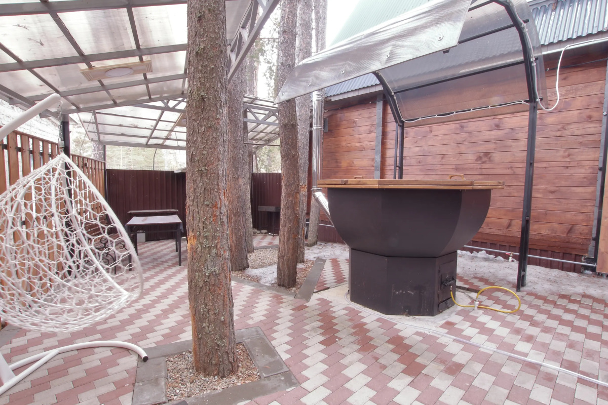 Вилла Сердце гор 1