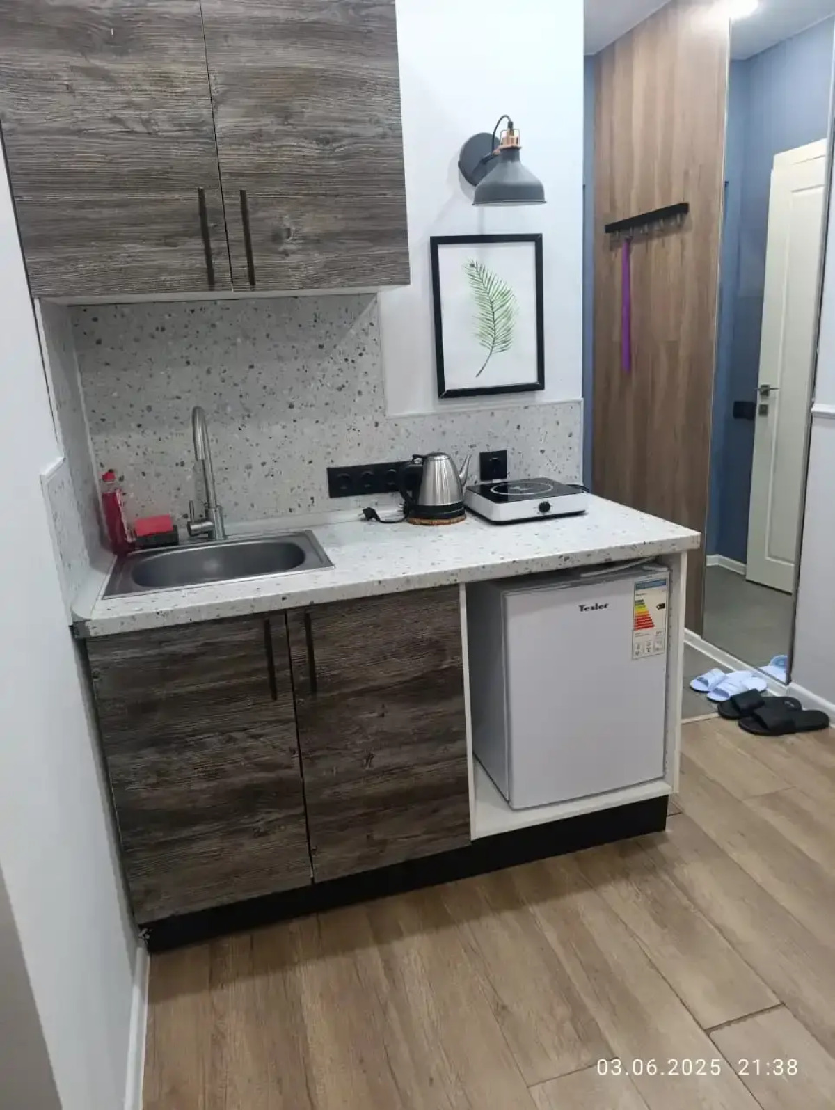 Апартаменты уютные