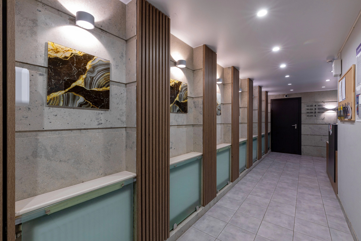 Комплекс апартаментов «Port comfort by the Griboedov»