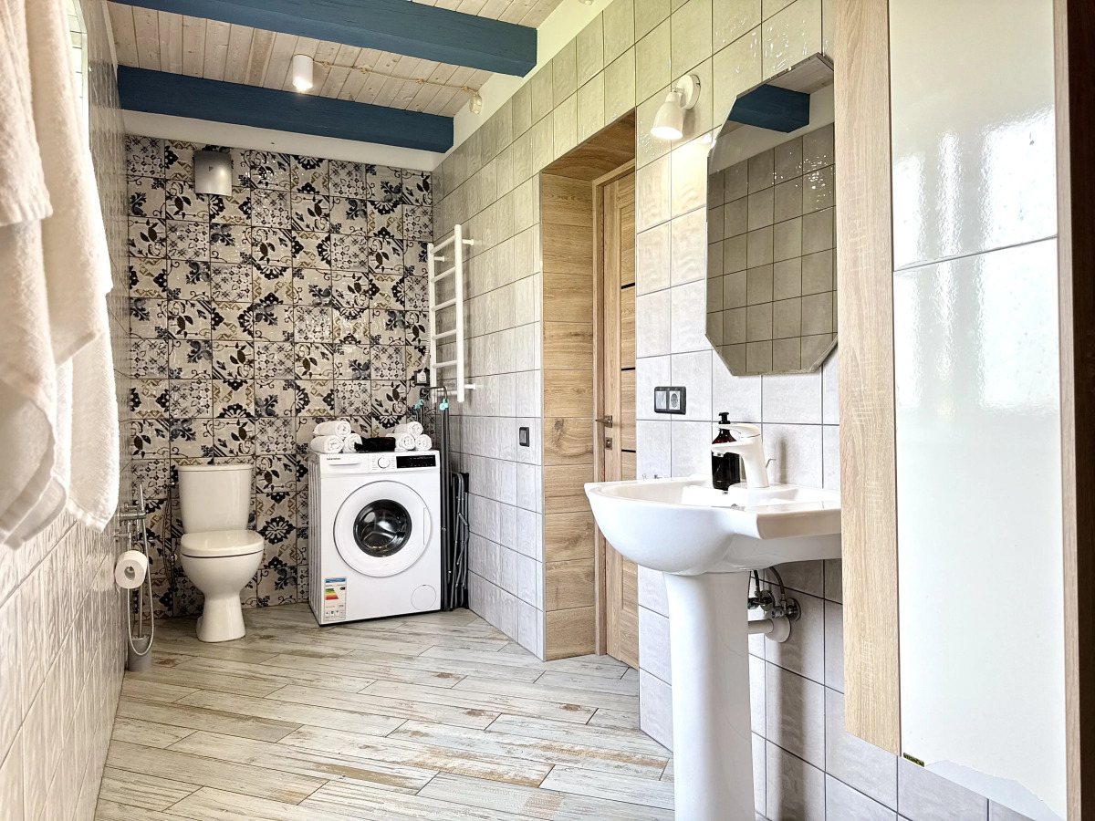 Частный Дом Уютный у Моря с Банным Чаном