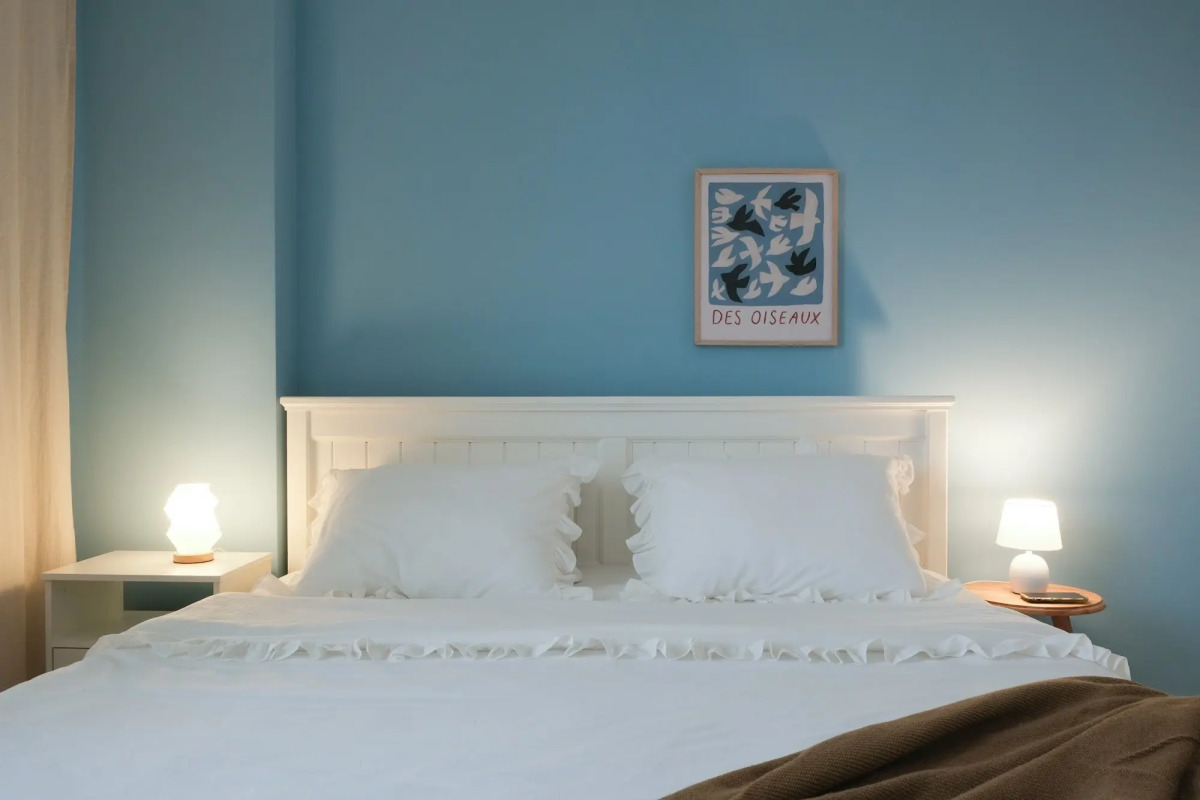 Апартаменты Baro в отеле Hilton в центре Москвы на Таганке