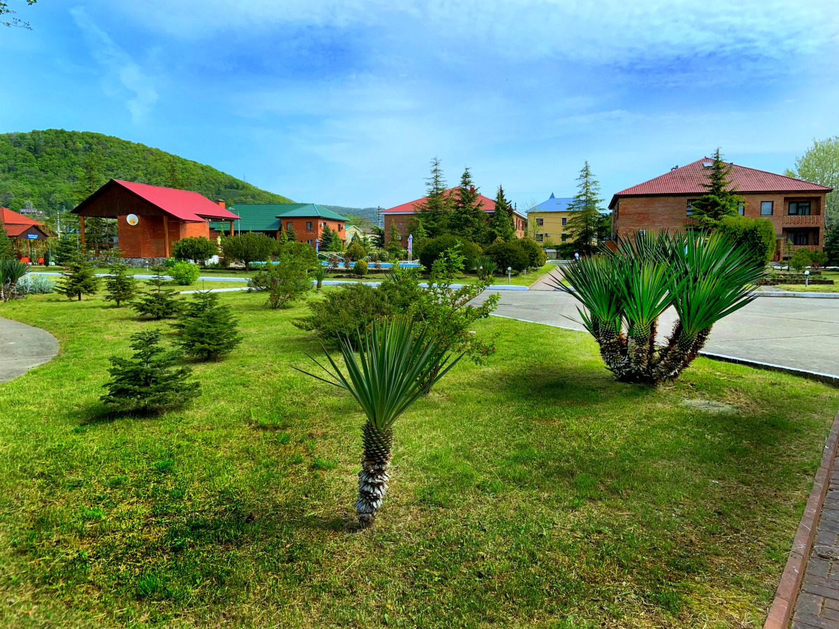 Курортный комплекс Садко