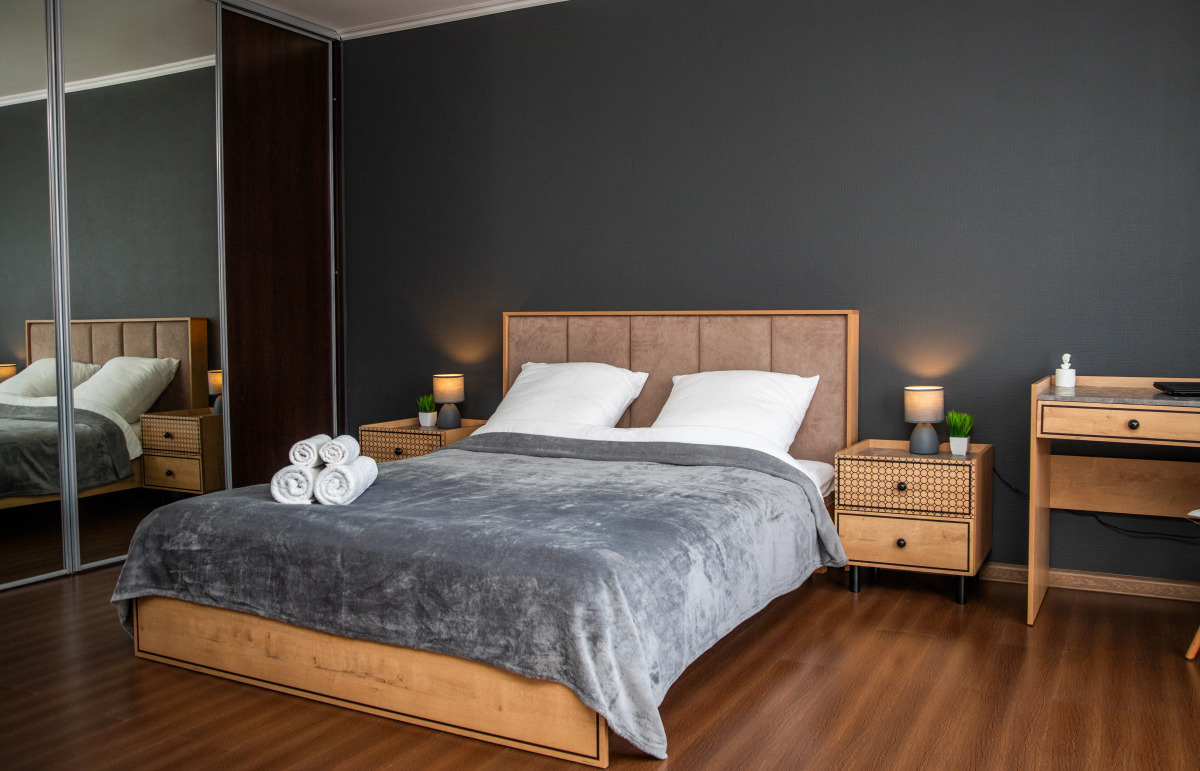 Апартаменты в историческом центре