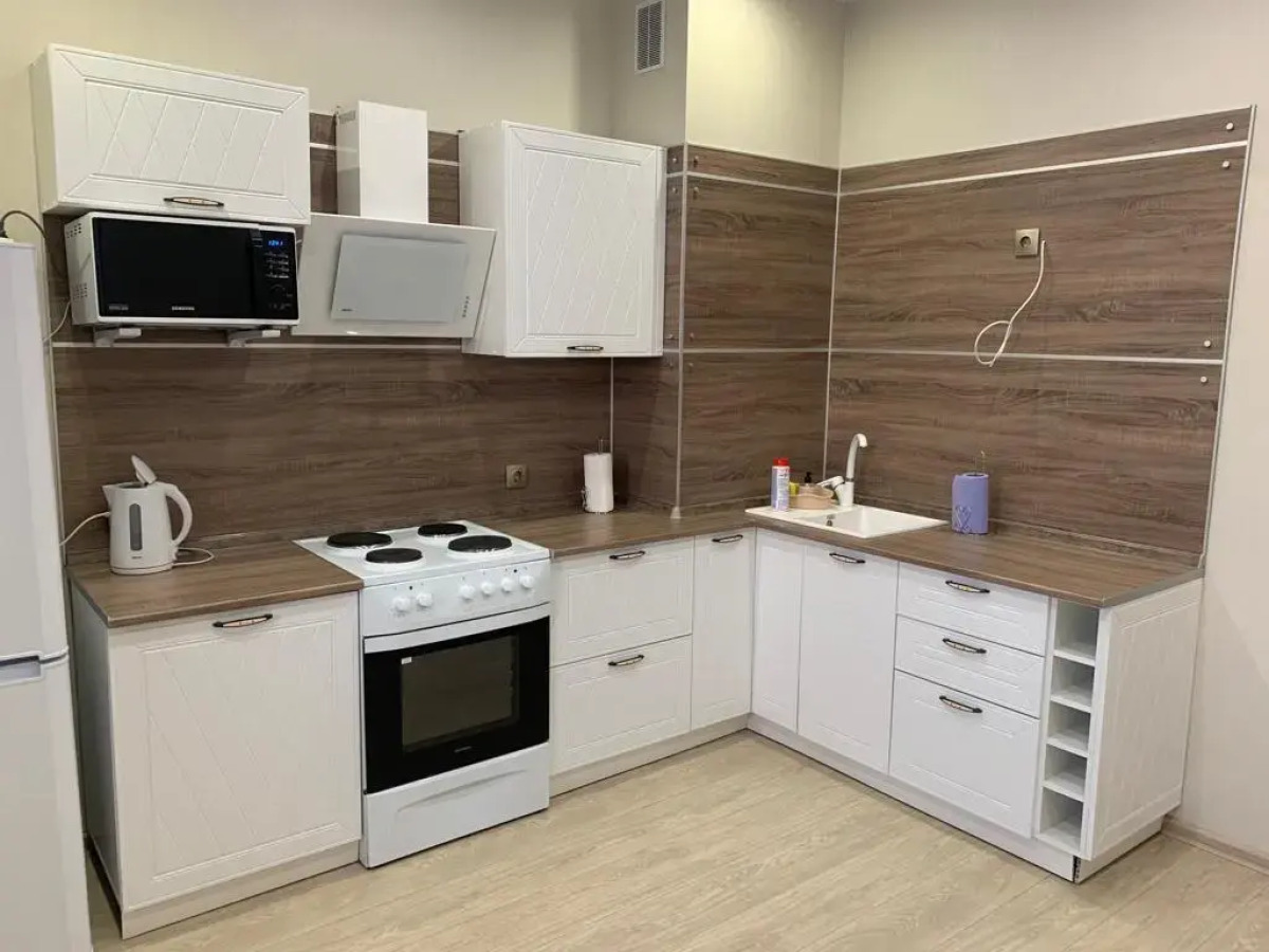 Апартаменты Ассорти с Панорамным Видом на Город