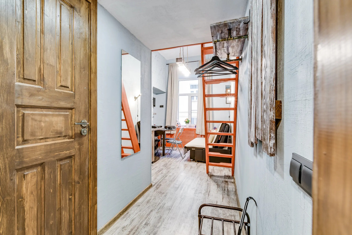 Апартаменты Мафия Лофт 3