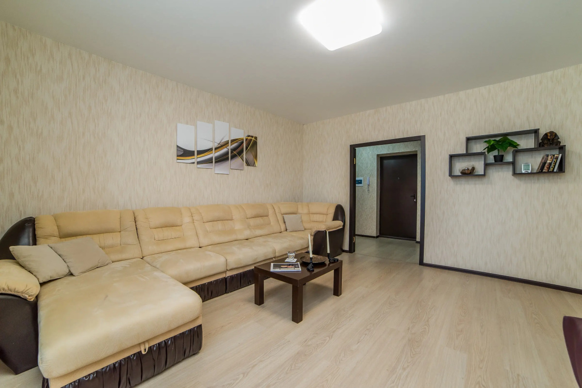 Апартаменты на Чкалова 242