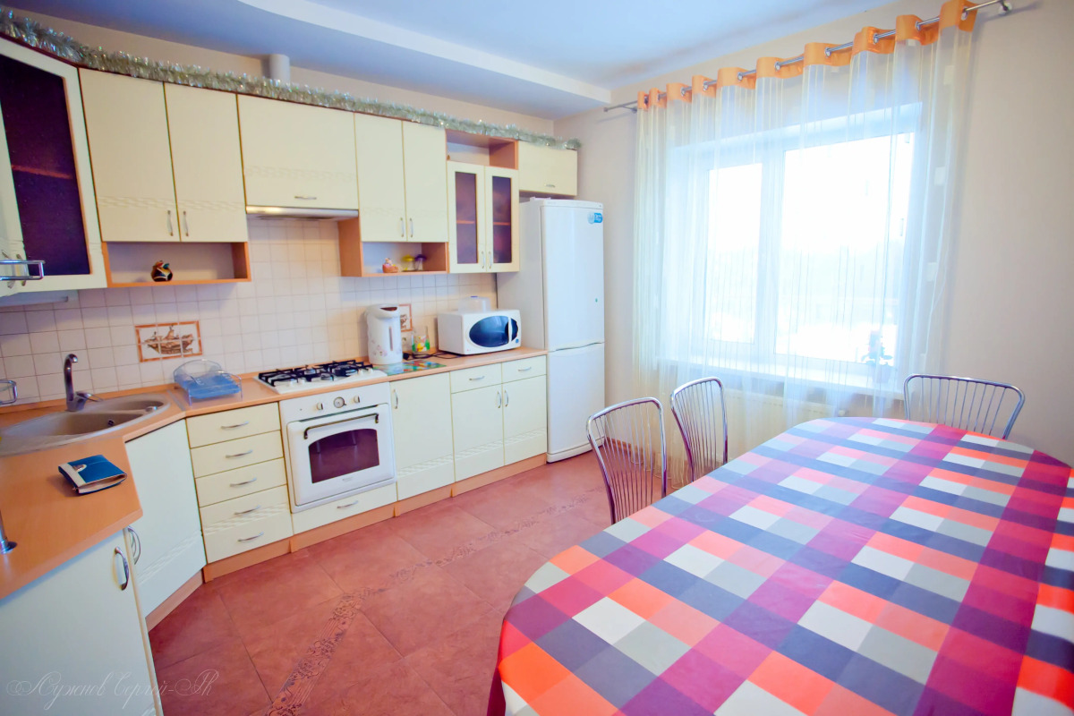 Апартаменты У Ольги