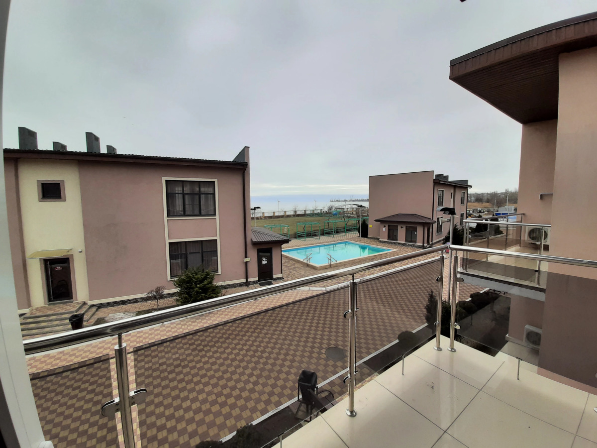 Апартаменты Кристалл И