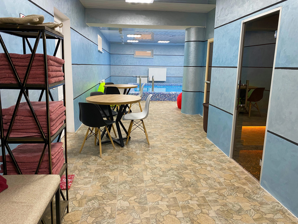 SPA-отель «Чудесная дача» Крым