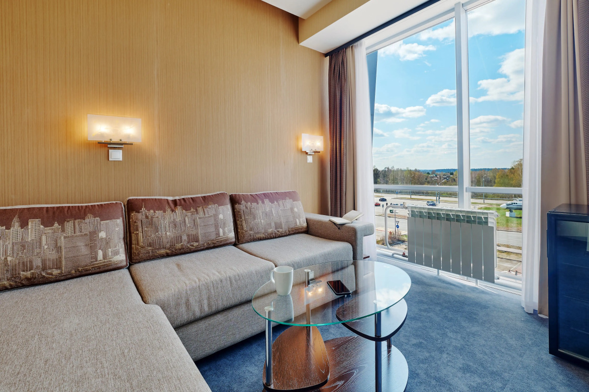 Отель Skyline Томск Аэропорт