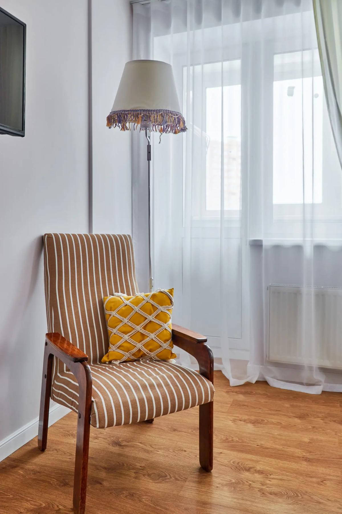 Квартира Красивая студия в Звенигороде