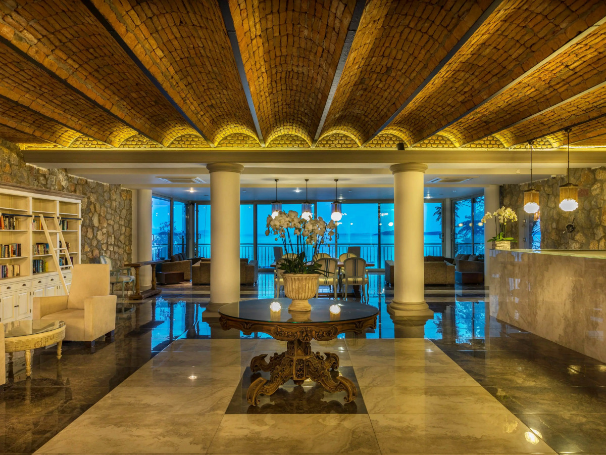 Отель Blue Dreams Resort