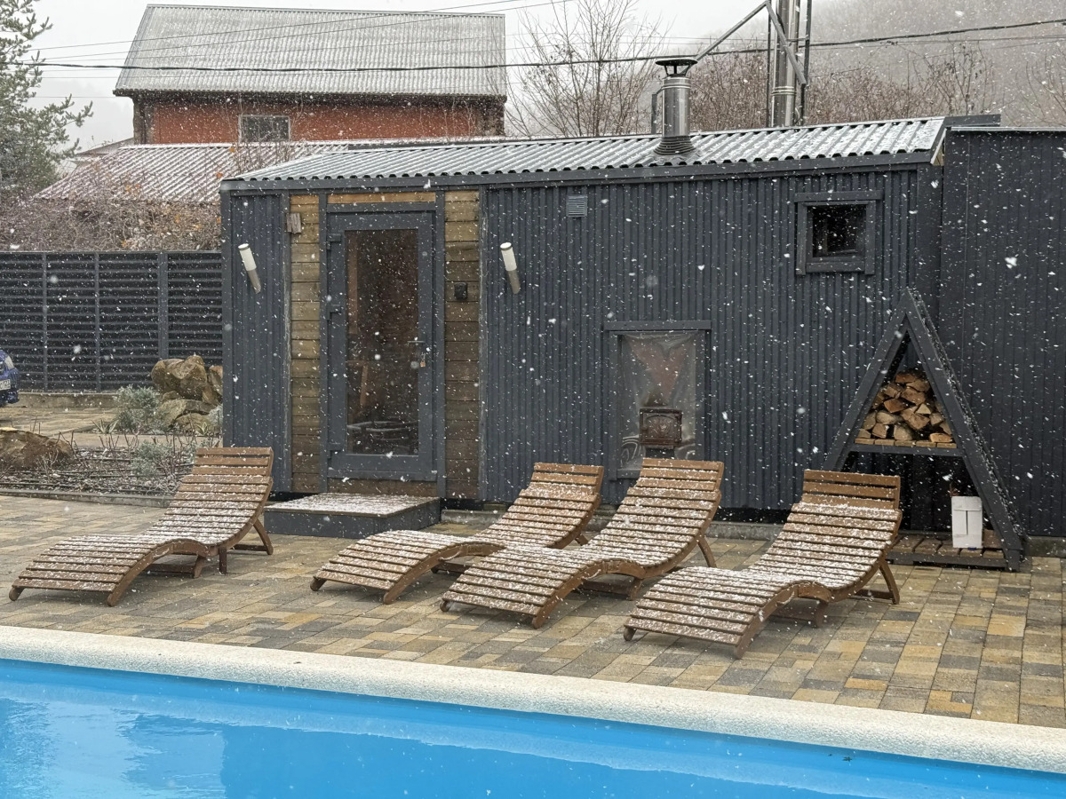 Вилла Лимон&Мята