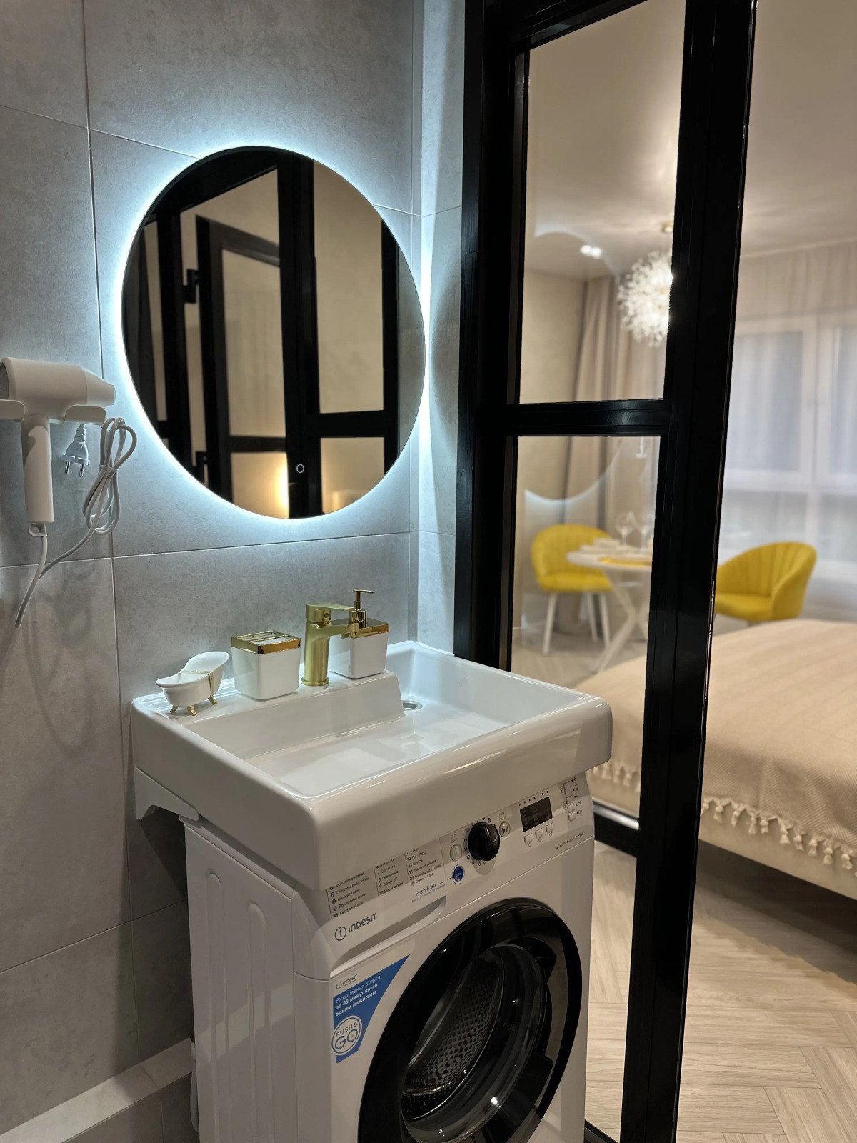 Квартира студия