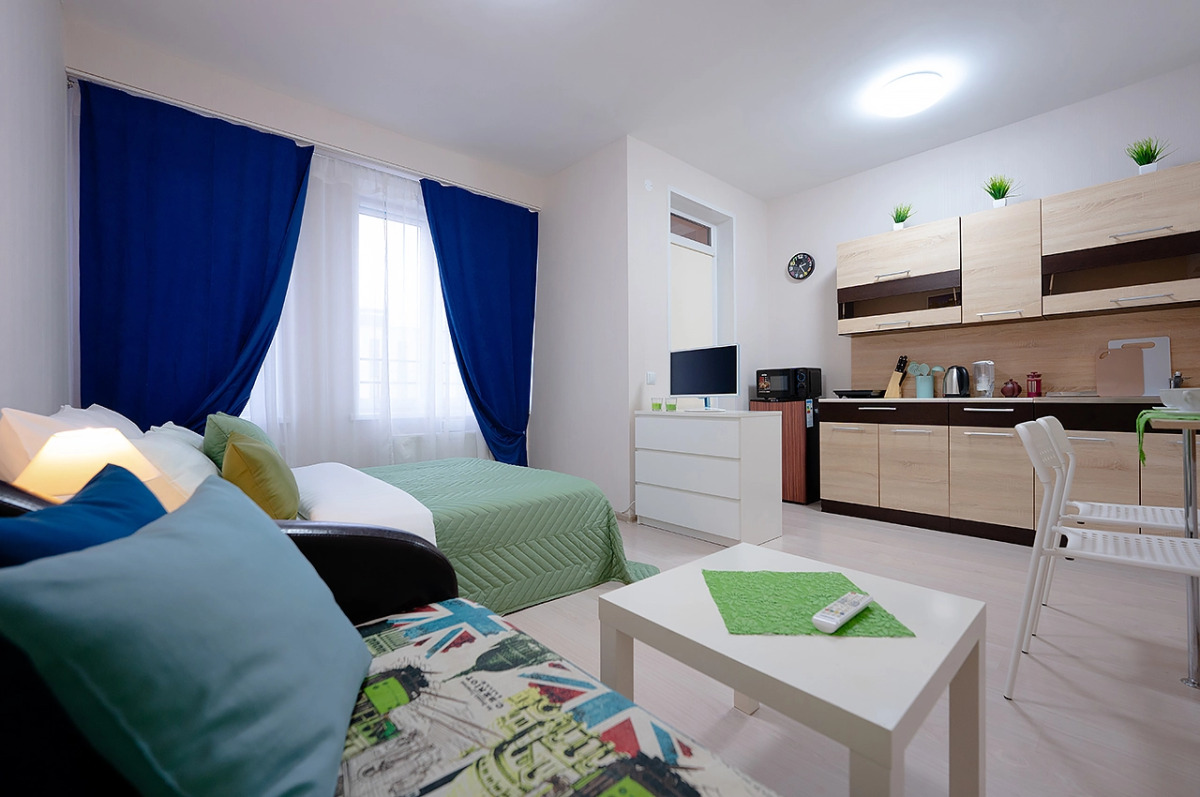 Апартаменты Пять Звёзд Сапфир