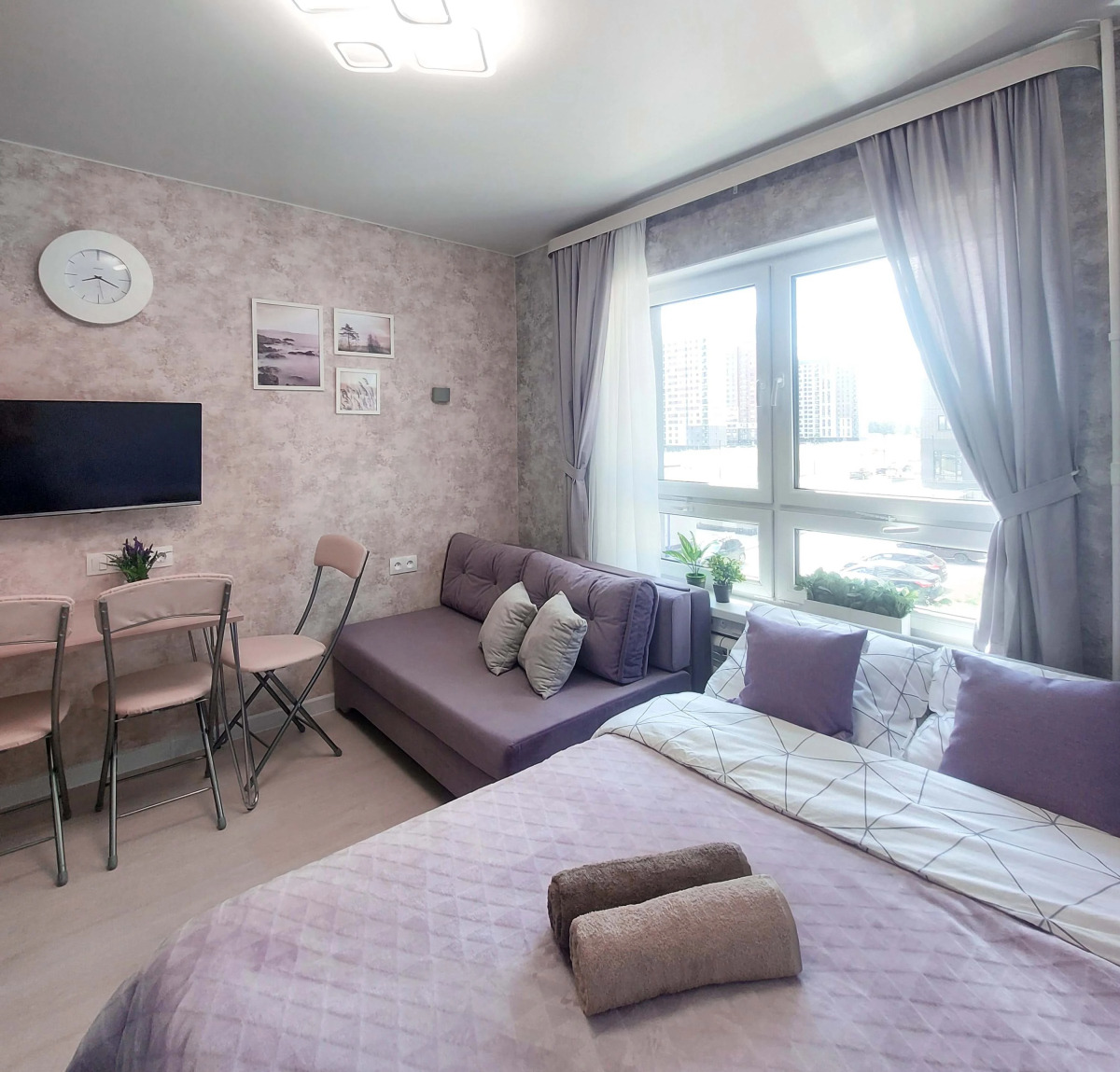 Апартаменты Latte Studio