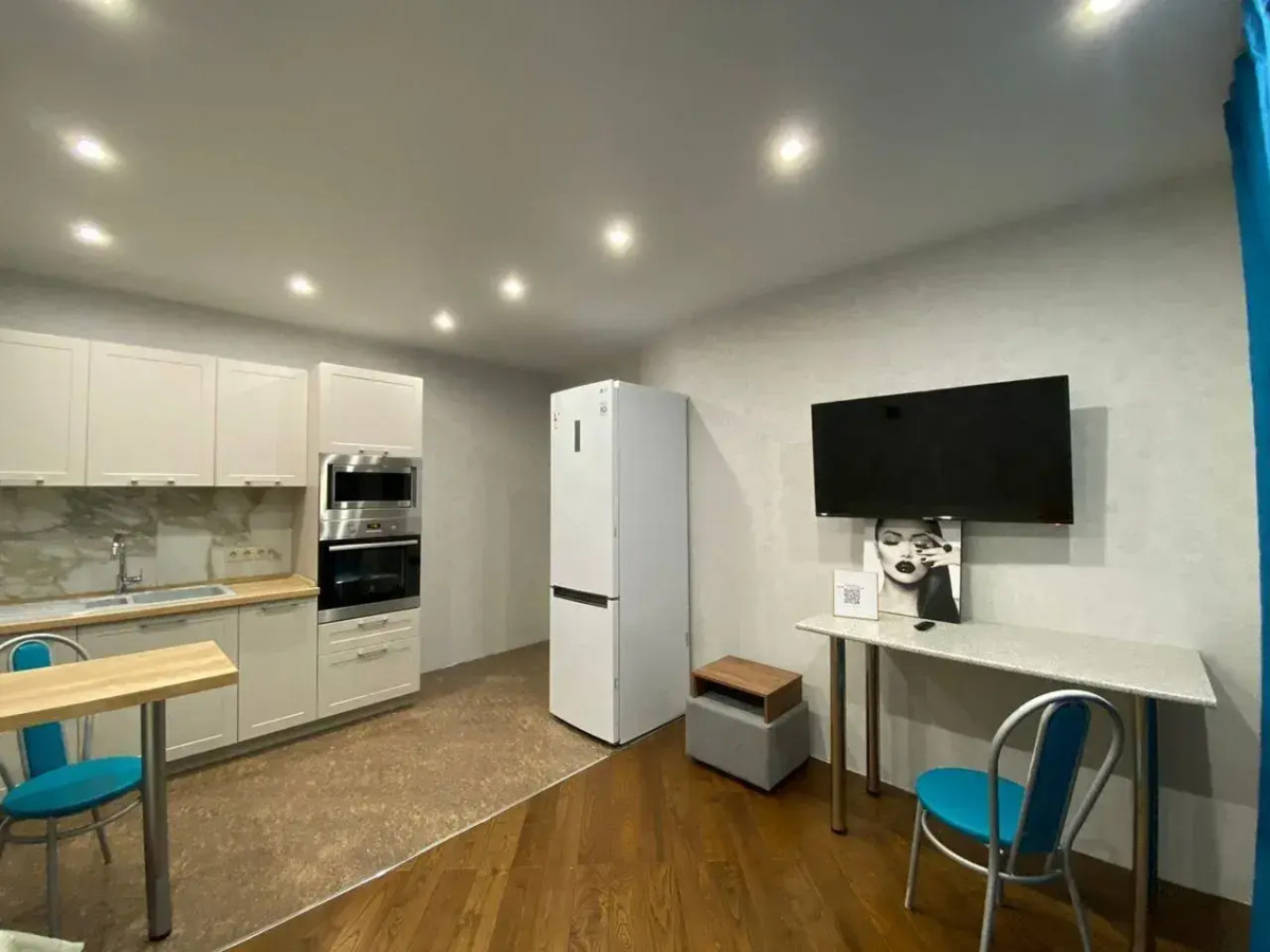 Квартира уютная рядом с вокзалом