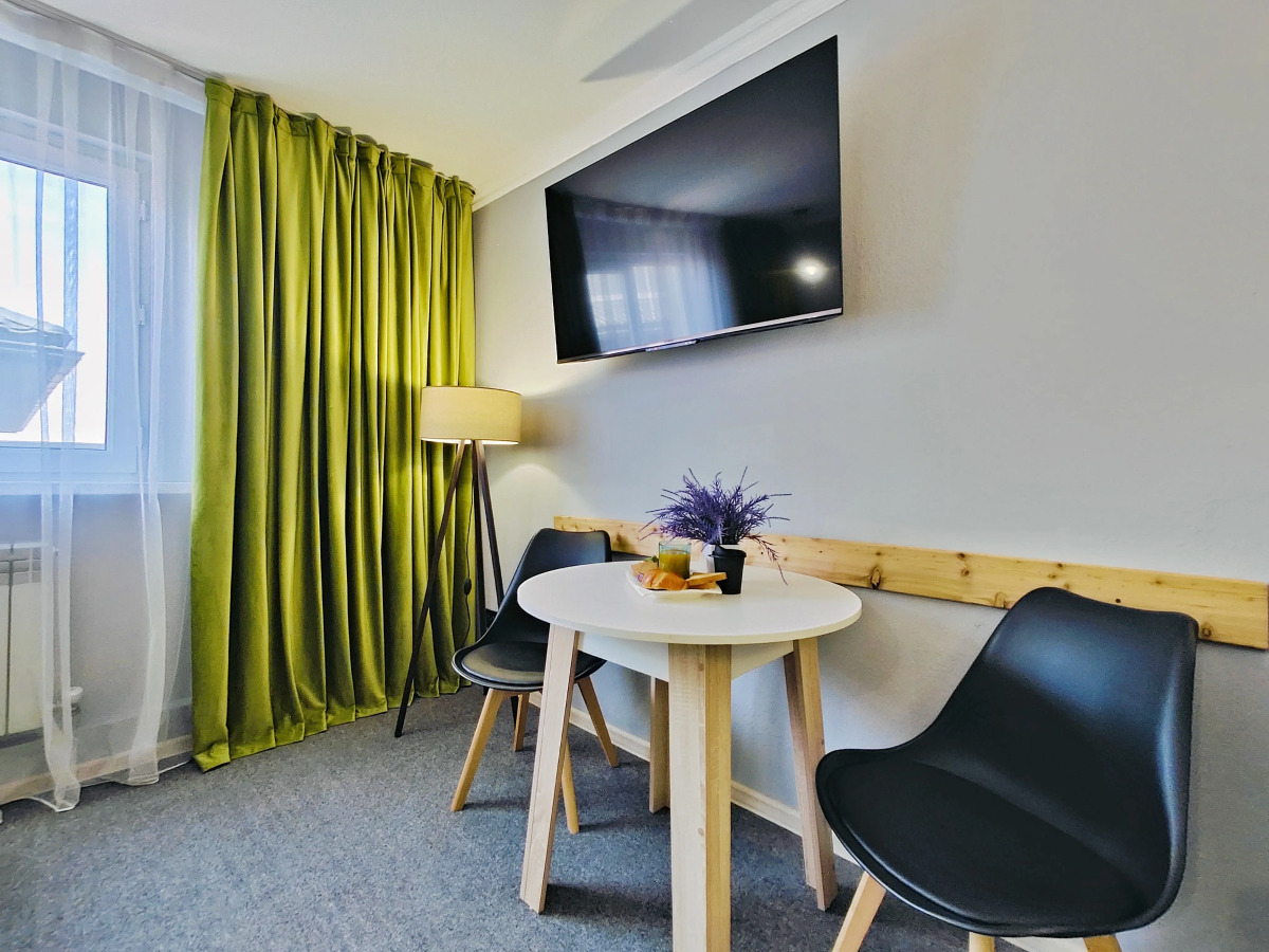 Апарт-отель The Apartments 95