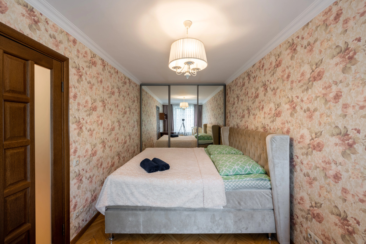 Апартаменты Domumerto  Цандера 11