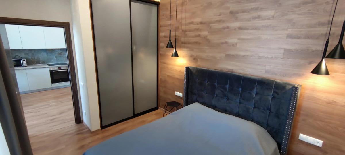 Апартаменты Комфорт Олимпик на Бульваре Надежд