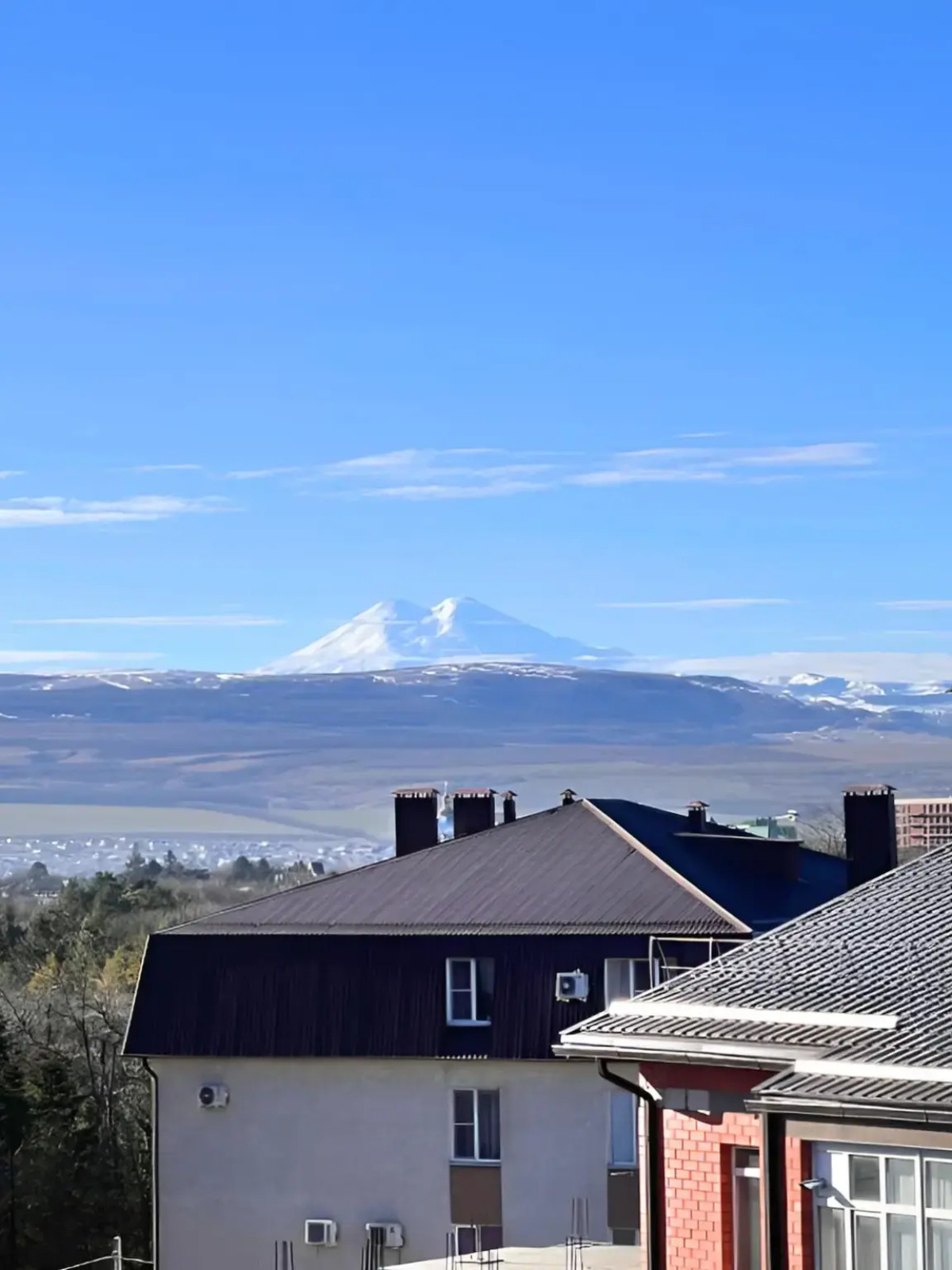 Квартира на улице Пушкина 12/4