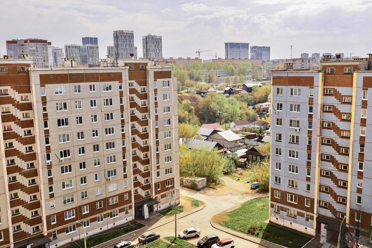 Квартира просторная двухкомнатная у зоопарка