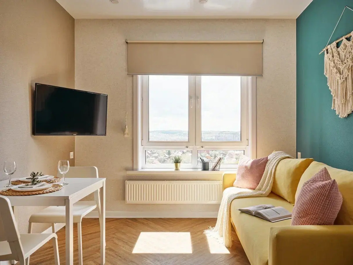 Апартаменты Town Island