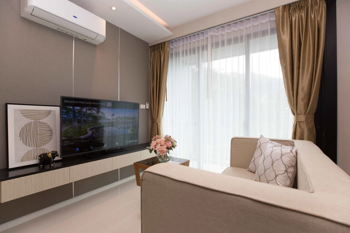 Апартаменты Mida Grande Resort by NLA