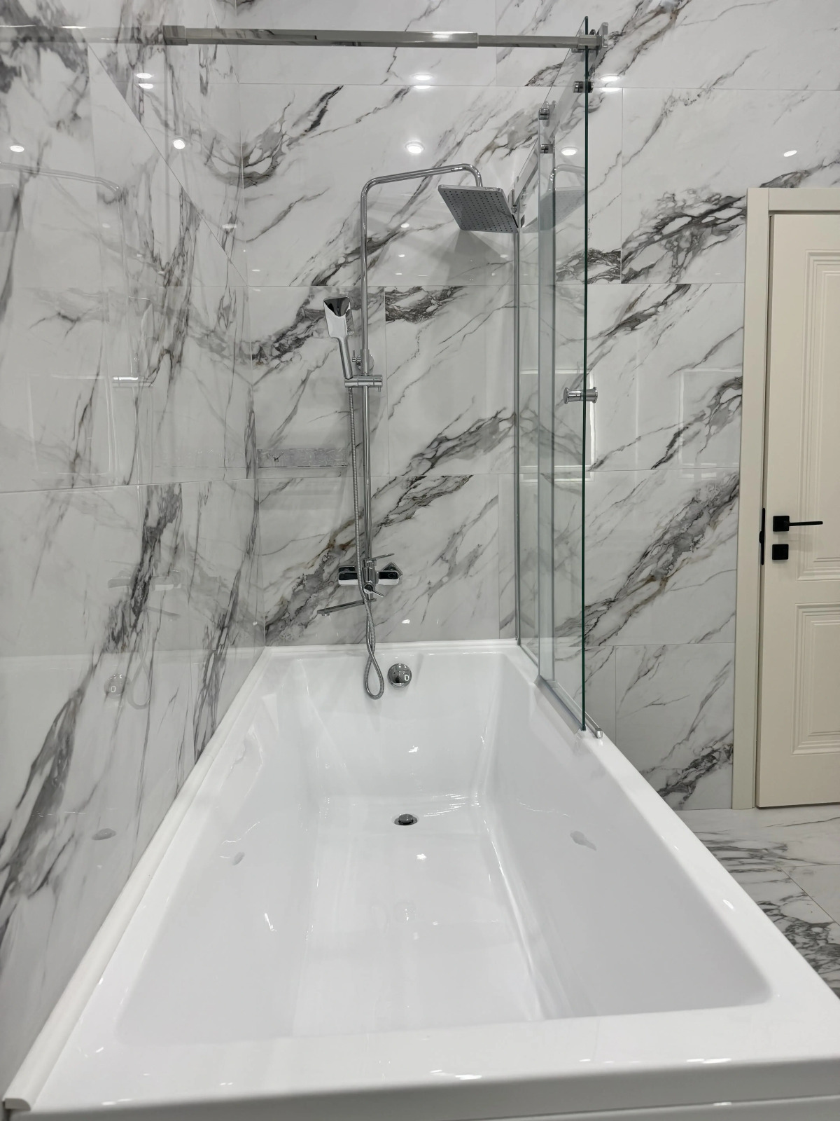 Квартира Двухкомнатный Люкс в Парке