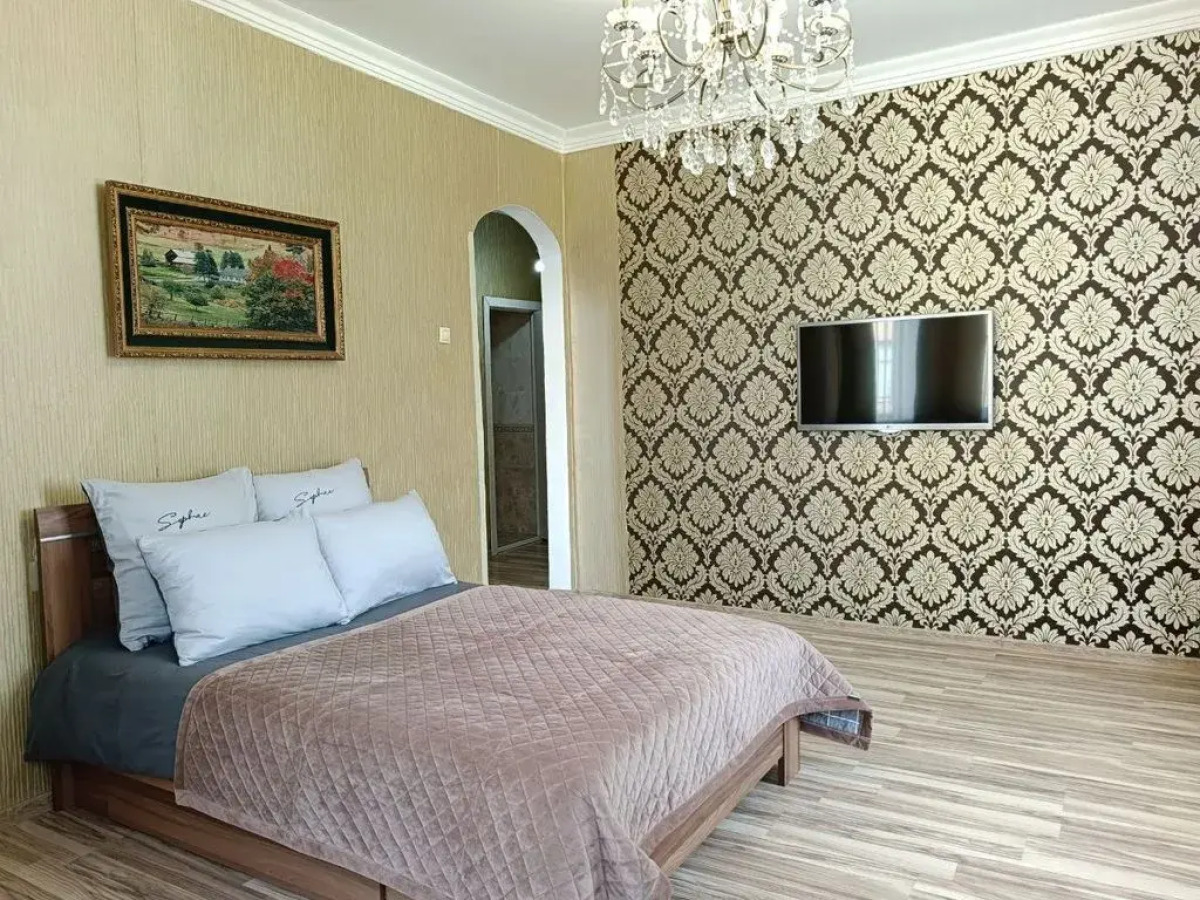 Квартира Двушка рядом с ТЦ Ярмарка и Вокзалом