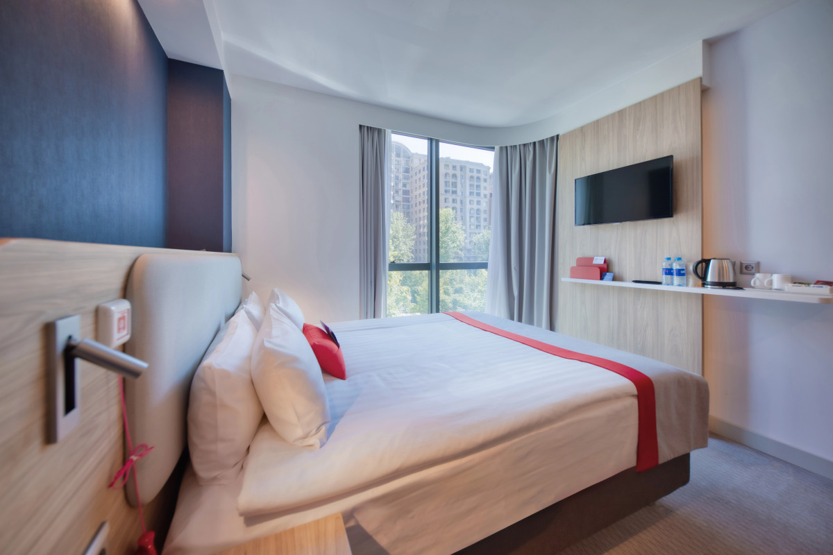 Holiday Inn Express - Yerevan by IHG