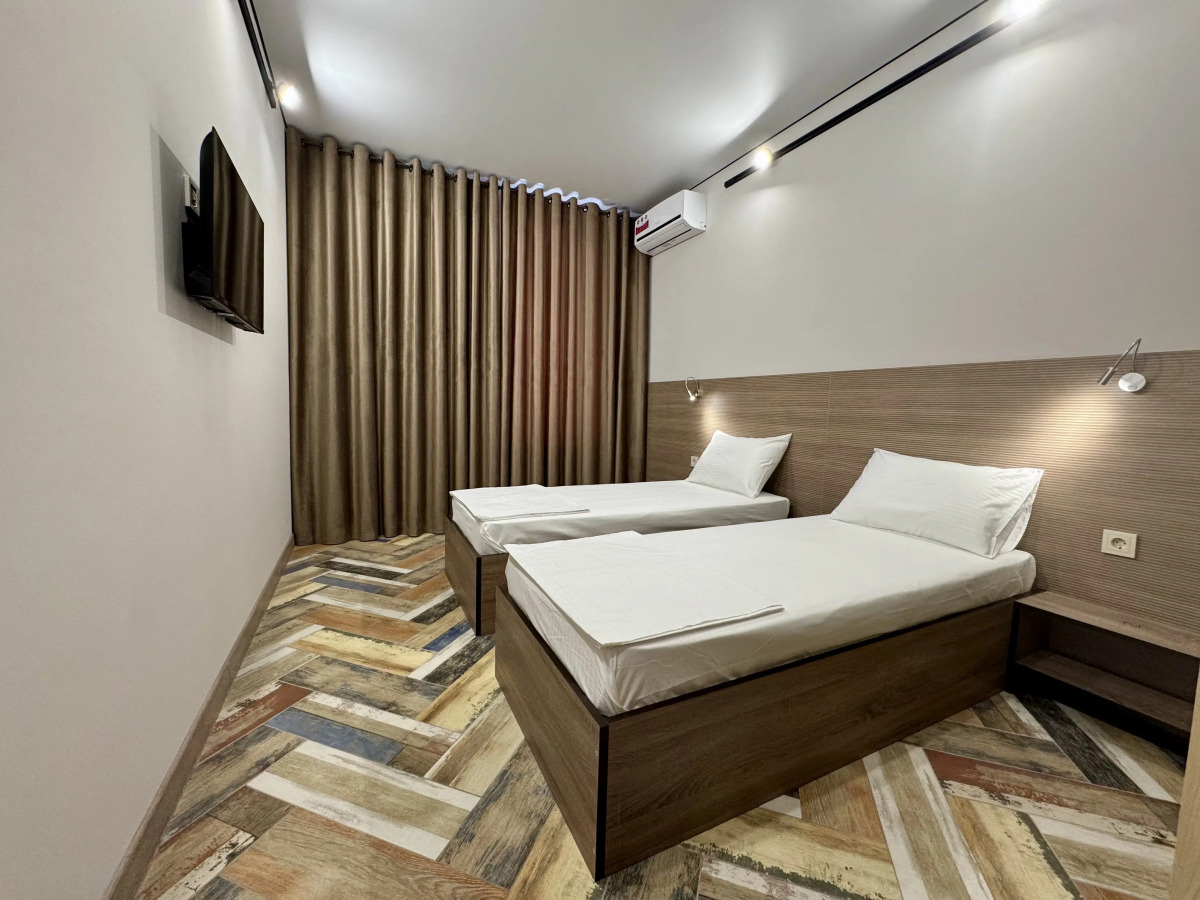 Гостевой дом Свободы Апарт