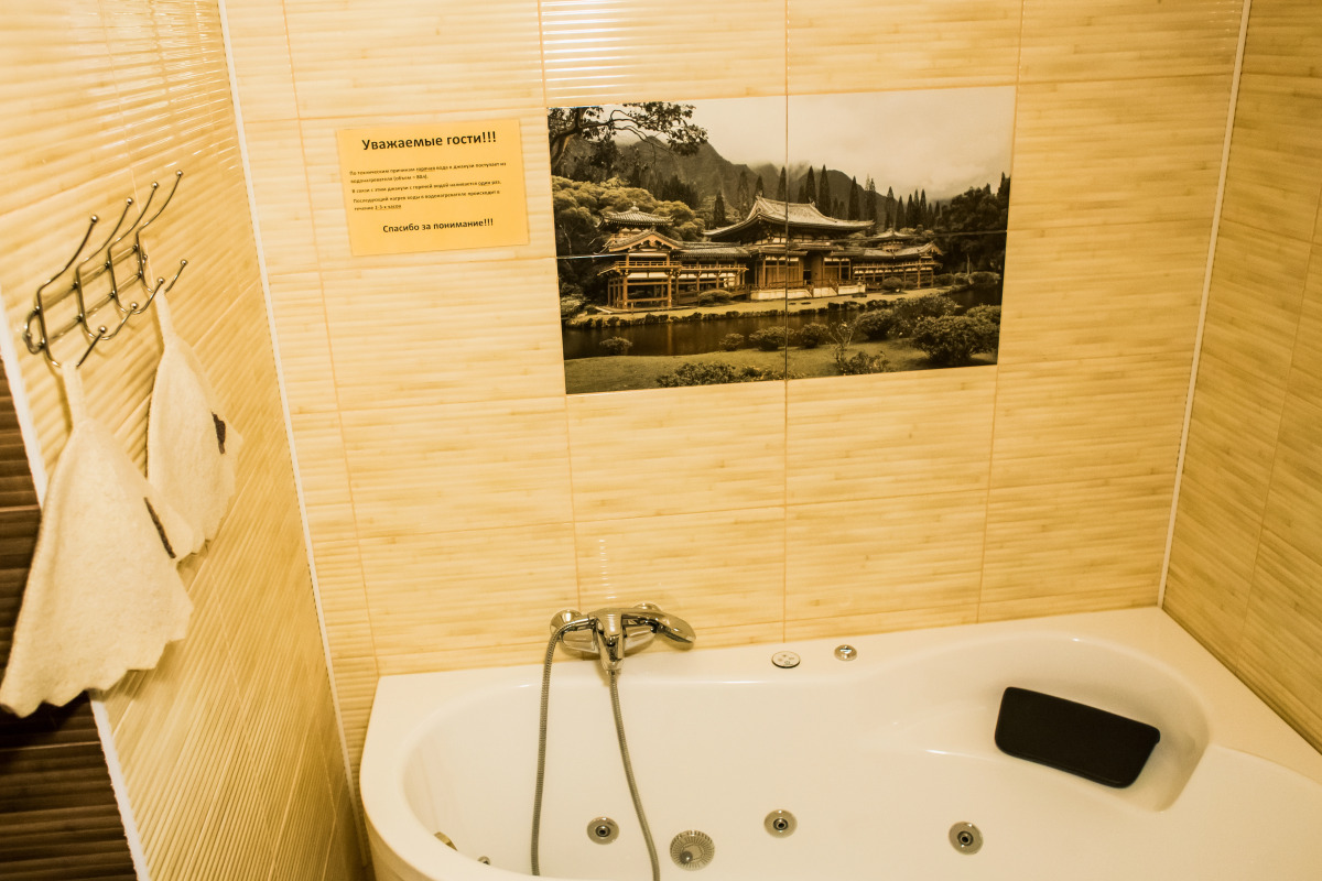 Отель Мираж