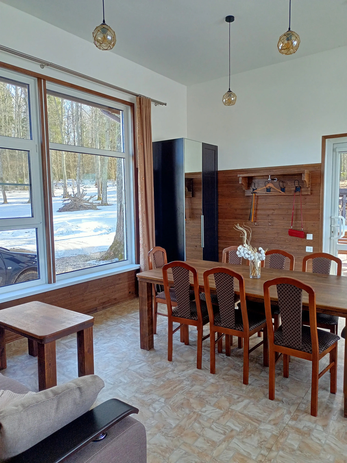 Дом в деревне Селихново