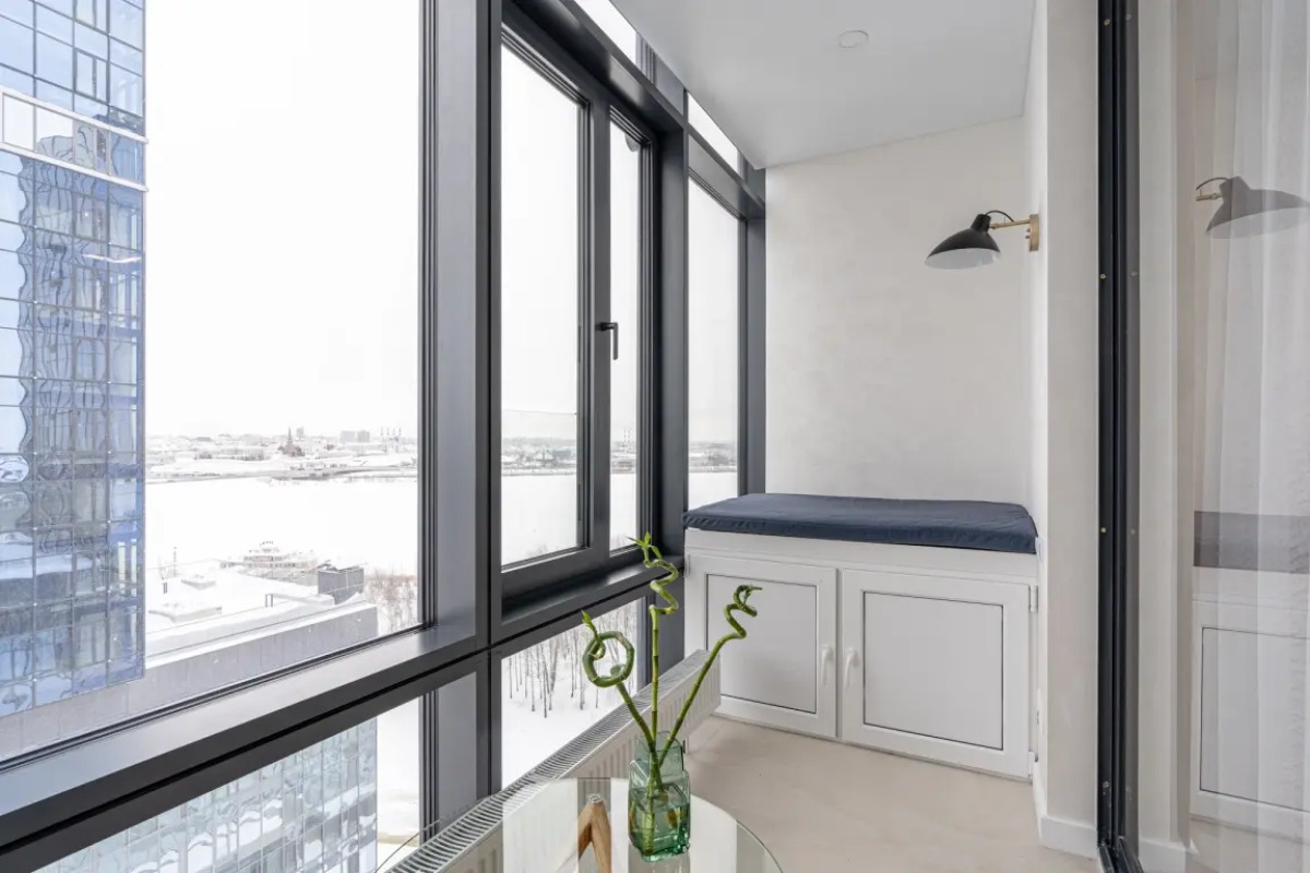 Апартаменты Atlantis Deluxe Kazan 1