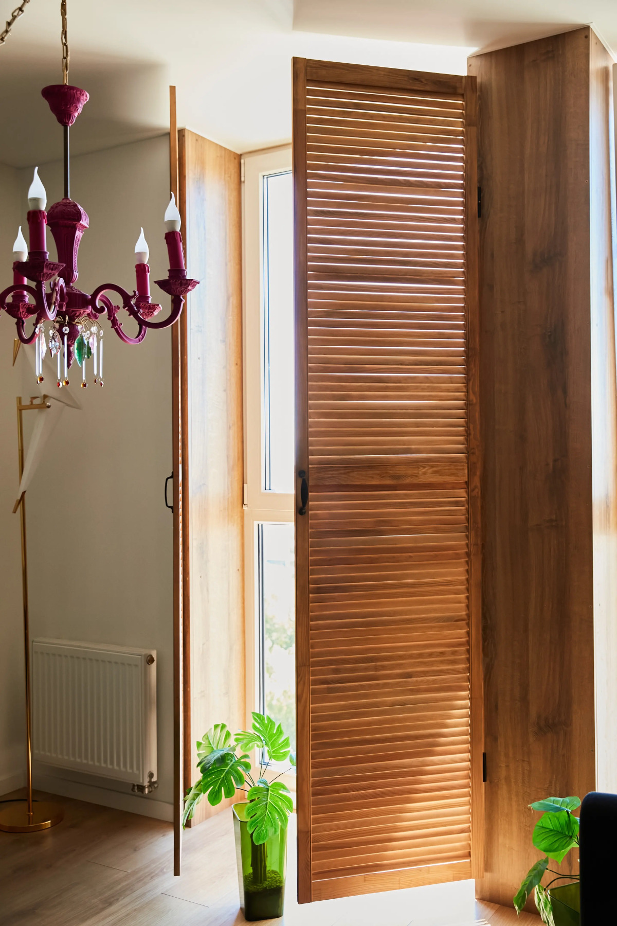 Апартаменты Luma Pink 3