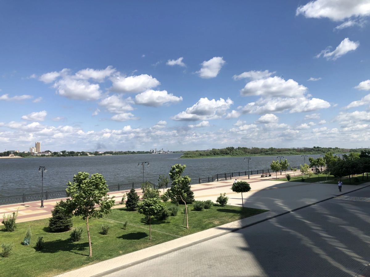 Апартаменты Паруса Однокомнатные