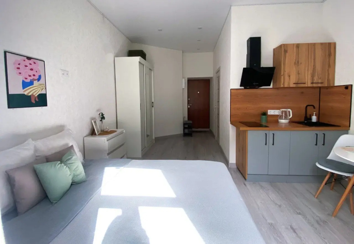 Апартаменты Cтудия на Набережной Казани