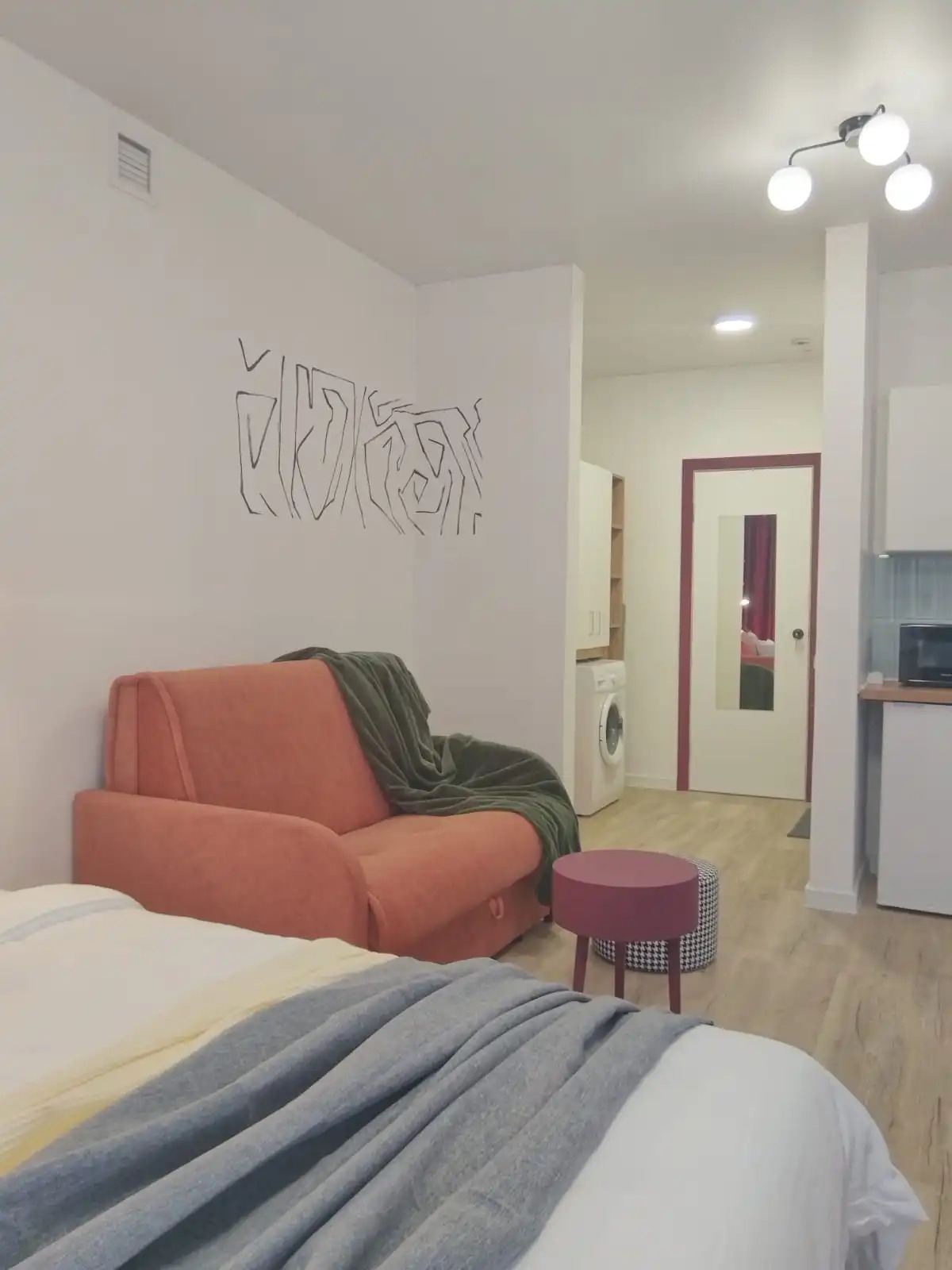 Квартира Rant'e