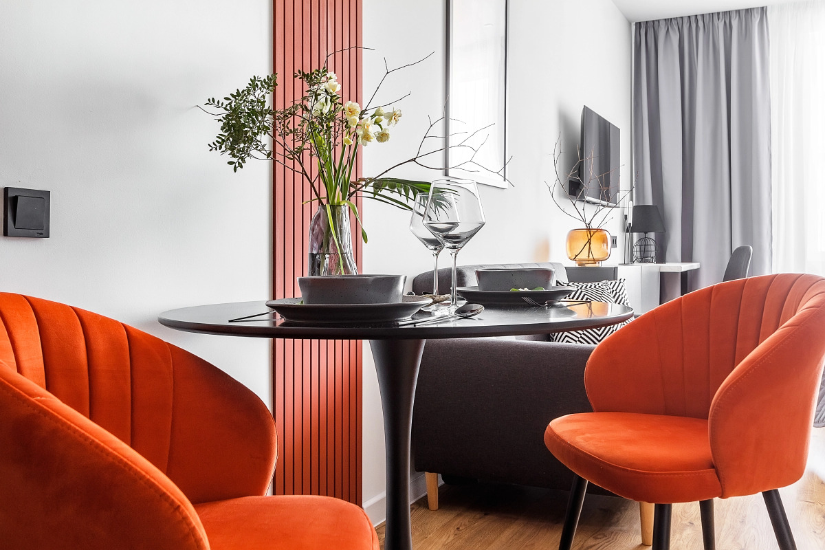 Апартаменты Fashion Grey от Apartments & Stories