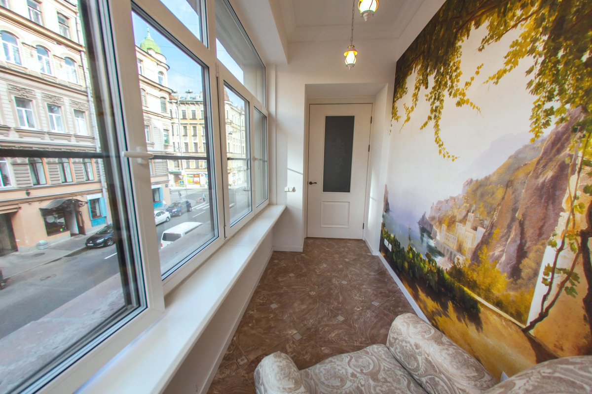 Апартаменты 8-я Советская 9-13