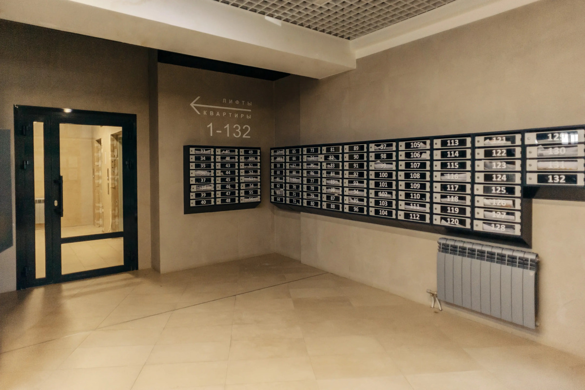 Квартира в центре с парковкой возле Мега Моллла