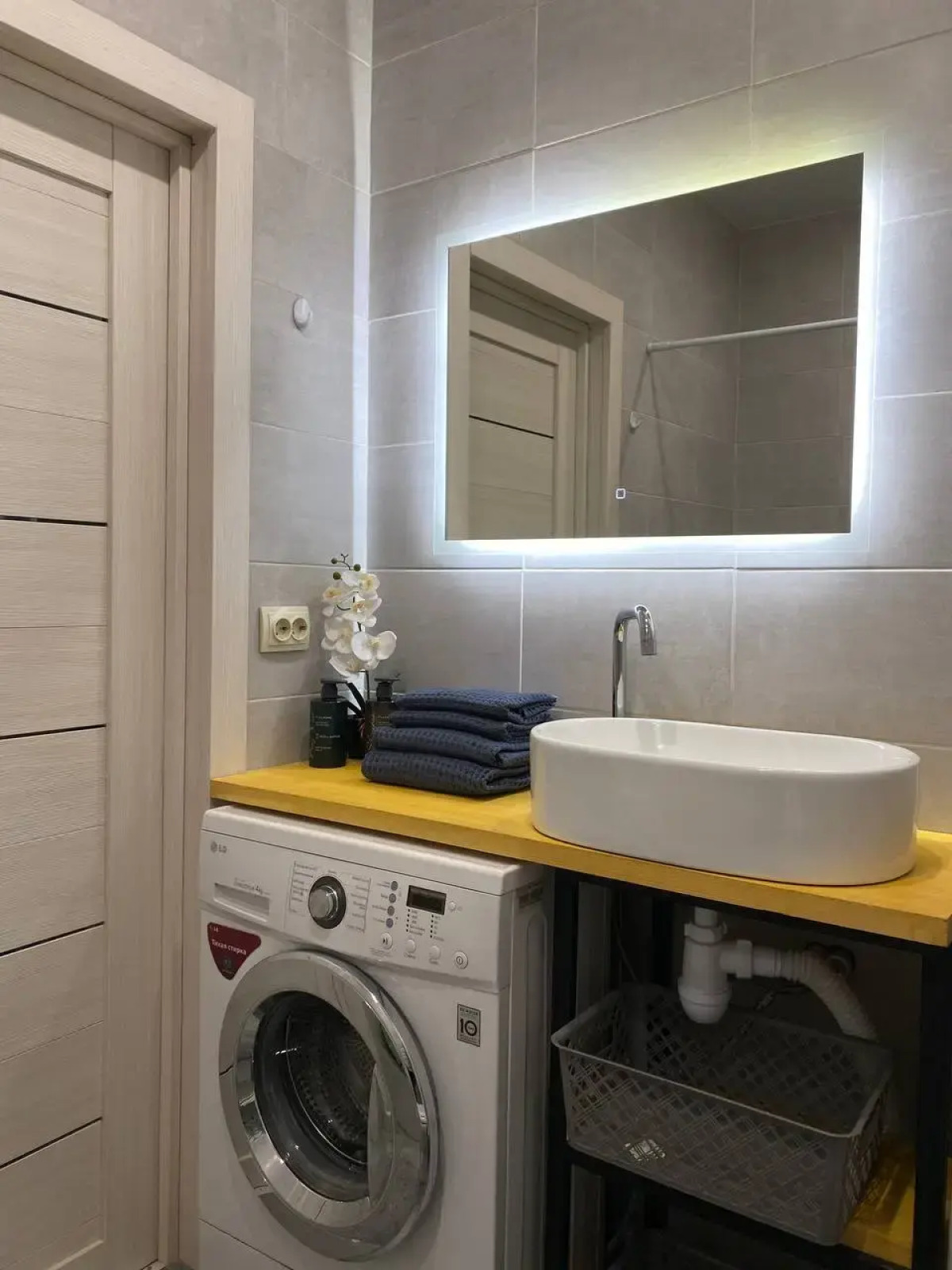 Апартаменты Студия с Видом на Горы