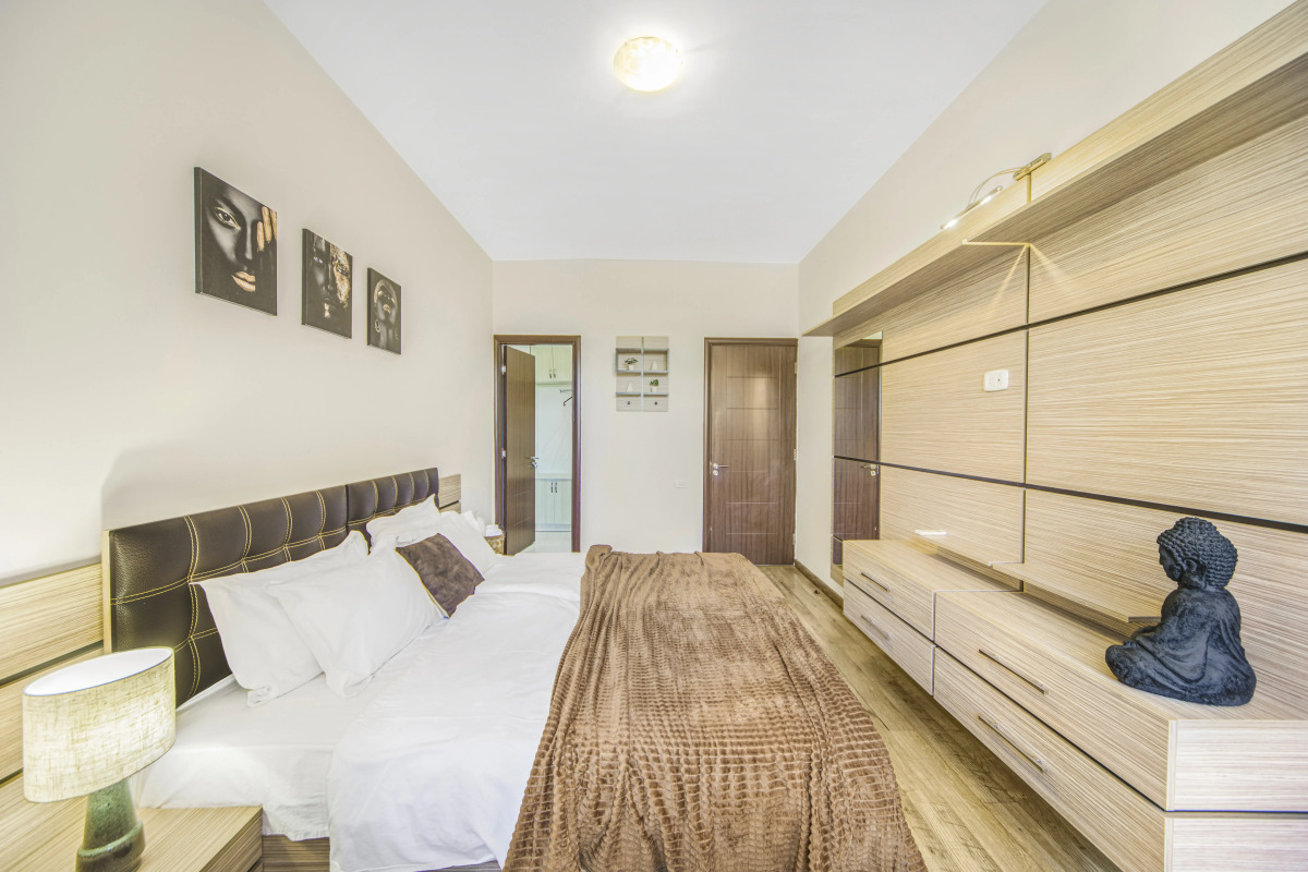 Апартаменты on Aram Street 4/3-19