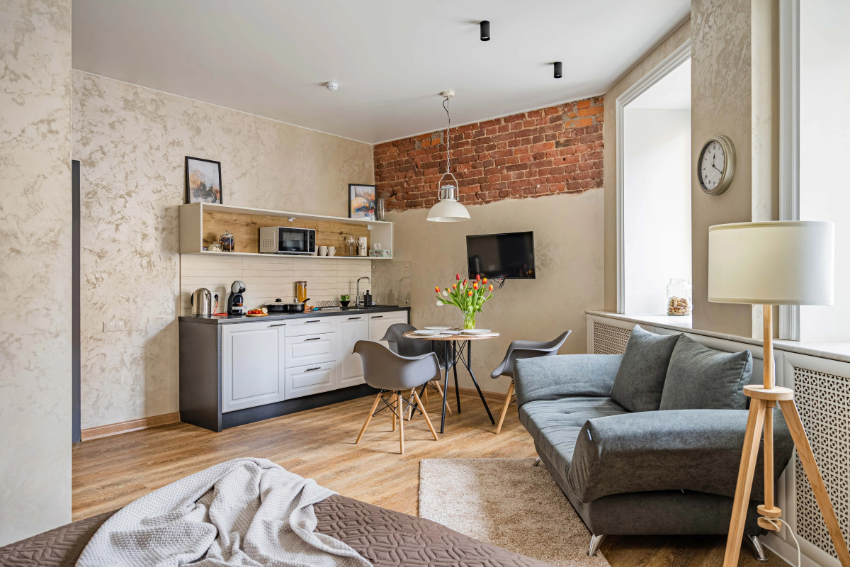 Апартаменты Libretto 1